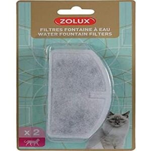 FILTRES Fontaine A Eau X2 Dispo CHADOG