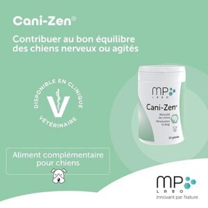 Alternative view of MP Labo Cani-Zen 50 Gélules - Nervosité des Chiens