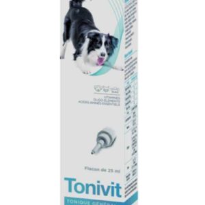 TONIVIT STIMULANT GENERAL SOLUTION BUVABLE / TVM