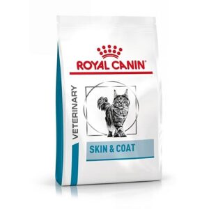 Royal Canin - Veterinary Care Skin & Coat pour Chats - Sac De Croquettes 3,5 Kg
