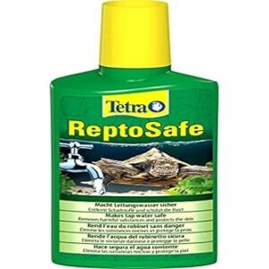 TETRA ReptoSafe - Conditionneur d'Eau pour tortue d'Eau - 250ml