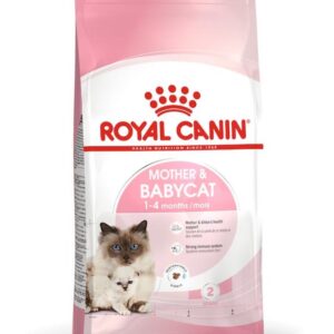 Royal Canin Dry Cat Food Mother & Baby 34 Complete Food 400 g