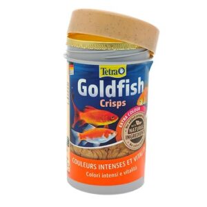 Alternative view of Tetra Goldfish Crisps 100 ml