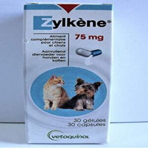 Zylkene 75 MG 30 gelules