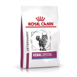 Royal Canin Veterinary Renal Special Feline — 400 g — Aliment diététique complet pour chats adultes