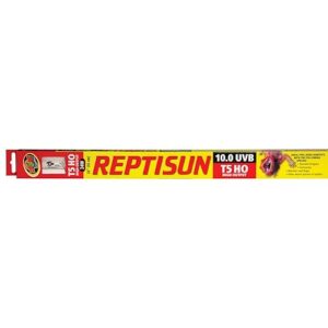 Zoo Med Reptisun 10.0 T5ho UVB Lampe pour Reptile 24 W