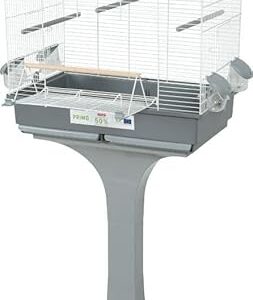 Cage en Plastique éco.conçu Oiseaux domestiques Caly