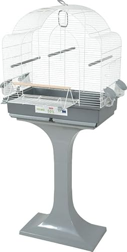 Cage en Plastique éco.conçu Oiseaux domestiques Caly
