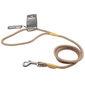 Zolux - Laisse IMAO Hydepark ø 6 mm x 1,2 mètre Chocolat pour Chien