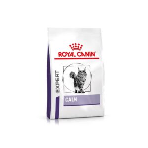 ROYAL CANIN Veterinary Diet Cat Food Calm 2 Kg