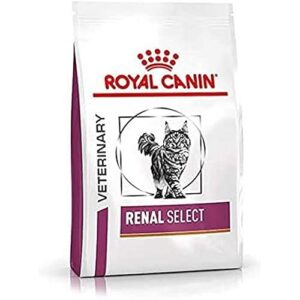 ROYAL CANIN Veterinary Diet Cat Renal Select Nourriture pour Chat 2 kg