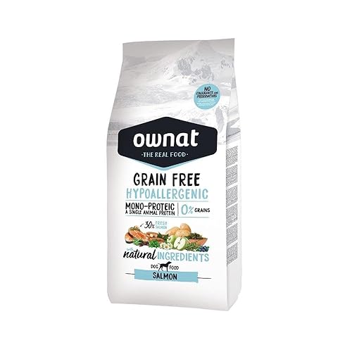 Ownat Croquettes Hypoallergenic Lamb