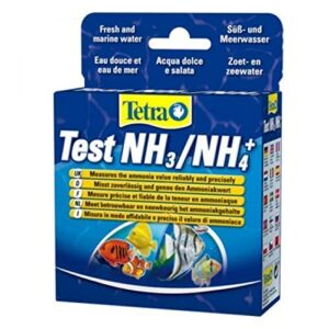 Alternative view of Tetra - 735026 - Test NH3 / NH4+ - 17 ml