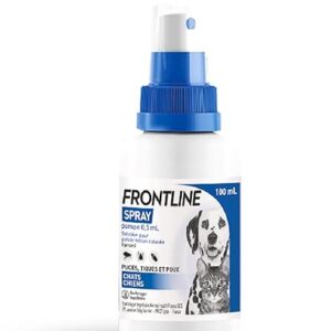 Frontline Spray Chats Chiens 100ml