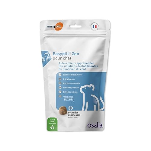 Osalia Easypill Chat Zen 60g