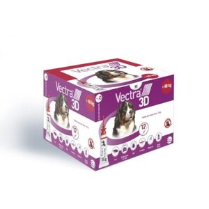Vectra 3D Chien (>40) plaq/12