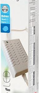 Zolux Alimentation Driver Éclairage pour Aquariophilie LED 10 W pour Tube SupraLED/NomiLED 340470