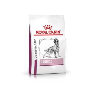 Royal Canin Veterinary Diet Dog Cardiac EC26 Chien - Croquettes 2 kg
