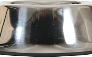 Alternative view of Écuelle en inox anti dérapante Spécial longues oreilles (cocker) diamètre 25 cm (980 ml)