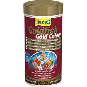 Tetra Goldfish Gold Colour 100 ml