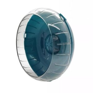 Zolux Rody3 Roue d'exercice silencieuse pour Petits Animaux rongeurs, Hamsters, gerbilles, Lapins -