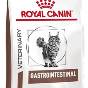 Alternative view of Royal Canin Veterinary Gastrointestinal Feline — Pack de 3 — 3 x 400 g — Nourriture sèche pour