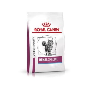 Royal Canin Renal Special RSF 26 Nourriture pour Chat 2 kg