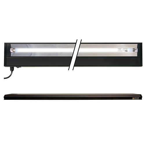 Zoo Med Repti Sun Couvercle de Terrarium sans Lampe T5 76 cm