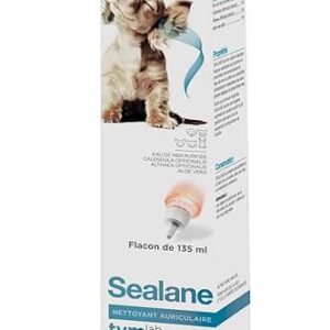 Seboderm Shampooing Doux Pour Chien, Chat Flacon de 250 ml