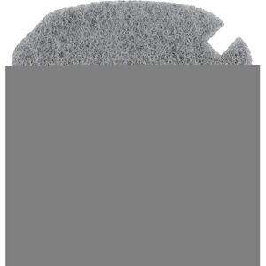 Zolux - Filtre pour Pompe x-ternal 100, Filtre XT 100 E Mousse Anti-nitrates x 2. pour Aquarium. - ZO-330239