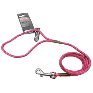 Zolux - Laisse IMAO Hydepark. ø 6 mm x 1,2 mètre. Fuchsia pour Chien.