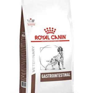 Royal Canin Veterinary Gastrointestinal pour Chiens — 2 kg — Aliment Complet diététique pour Chiens