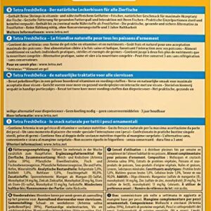 Alternative view of Tetra TetraFreshDelica Brine Shrimps