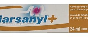 CEVA Diarsanyl+ Étui 1 Ser Complément Alimentaire pour Chien