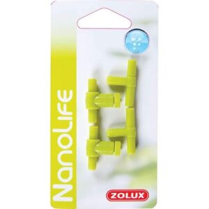 Zolux Set de 2 Robinets pour Aquarium