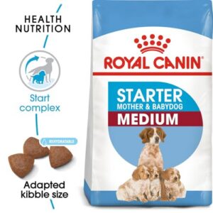 Alternative view of Royal Canin C-08408 S.N. Medium Starter - 4 Kg