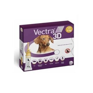 Vectra 3D Chien (1,5-4) plaq/12