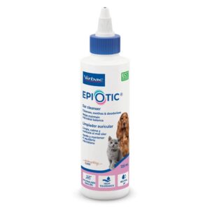 Epi-Otic Ear Cleaner for Dogs and Cats 125 ml