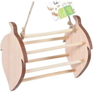 Ratelier Bois Rodyplay Noisette