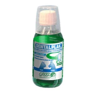 Greenvet DENTIPLAK - Flacon de 250 ML