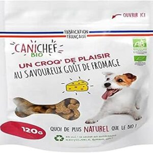 Canichef Friandise Plaisir pour Chien 1 Unité