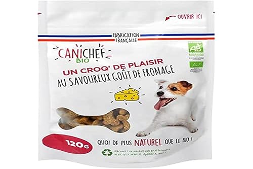 Canichef Friandise Plaisir pour Chien 1 Unité