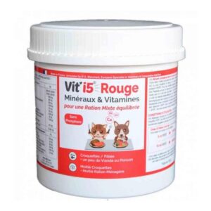 VIT'I5 Rouge Pot DE 600G