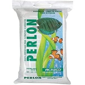 Actizoo Perlon Filtre pour Aquarium 500 g