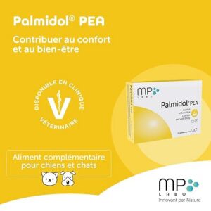 Alternative view of MP Labo Palmidol PEA 30 cápsulas - Confort y Bienestar