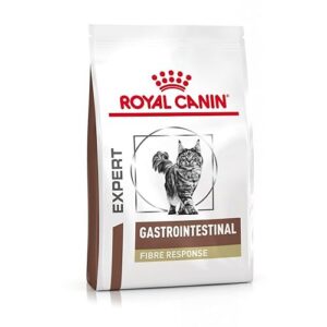 Royal Canin Fibre Response Nourriture pour Chat 400 g