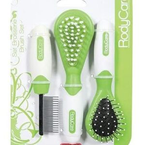 Alternative view of Zolux Set de Brosses Rodycare pour Rongeur