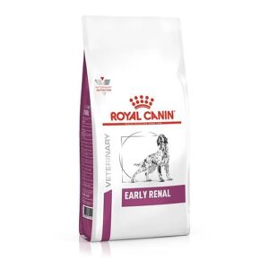 Royal Canin Veterinary Early Renal Croquettes — 2 kg — Aliment Complet diététique pour Chiens