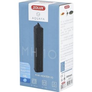 Zolux - Chauffage pré-réglé pour Aquarium de 0 à 10 L Puissance 10 W - ZO-336141