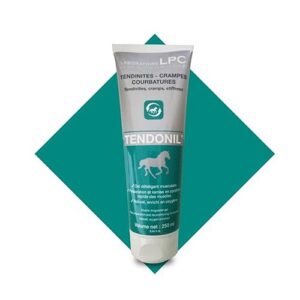 EQUITHEME Laboratoire LPC Tendonil Tendinites, crampes, courbatures pour Chevaux 250ml